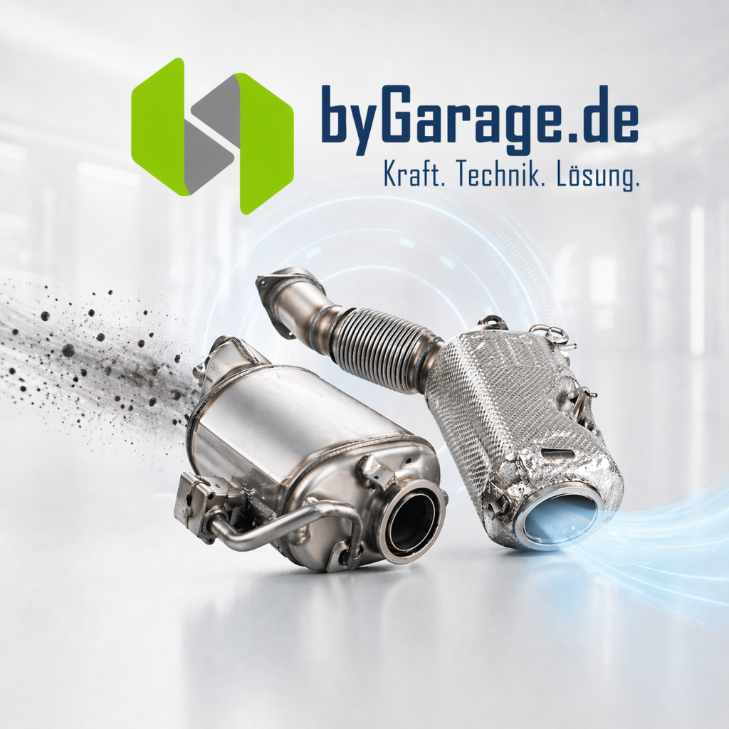 DPF-Reinigung
