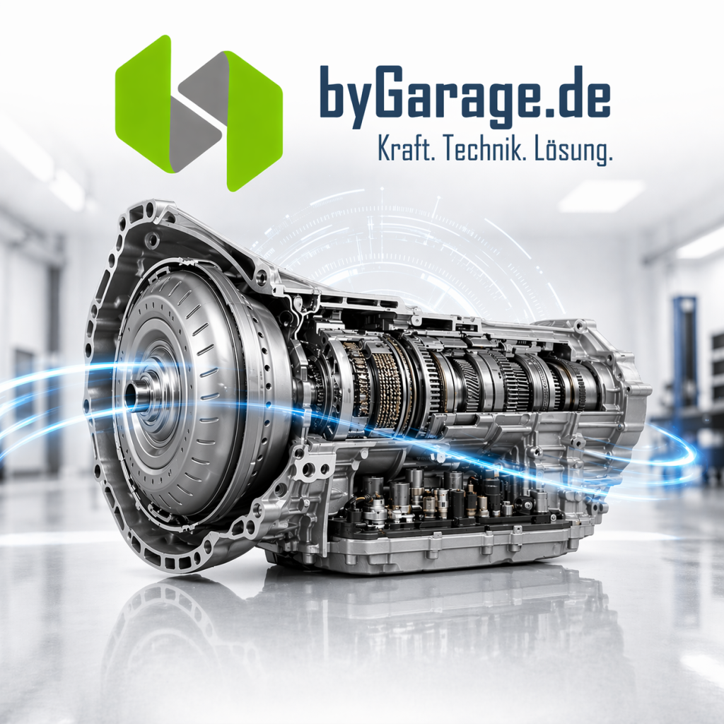 Getriebe-Überholung