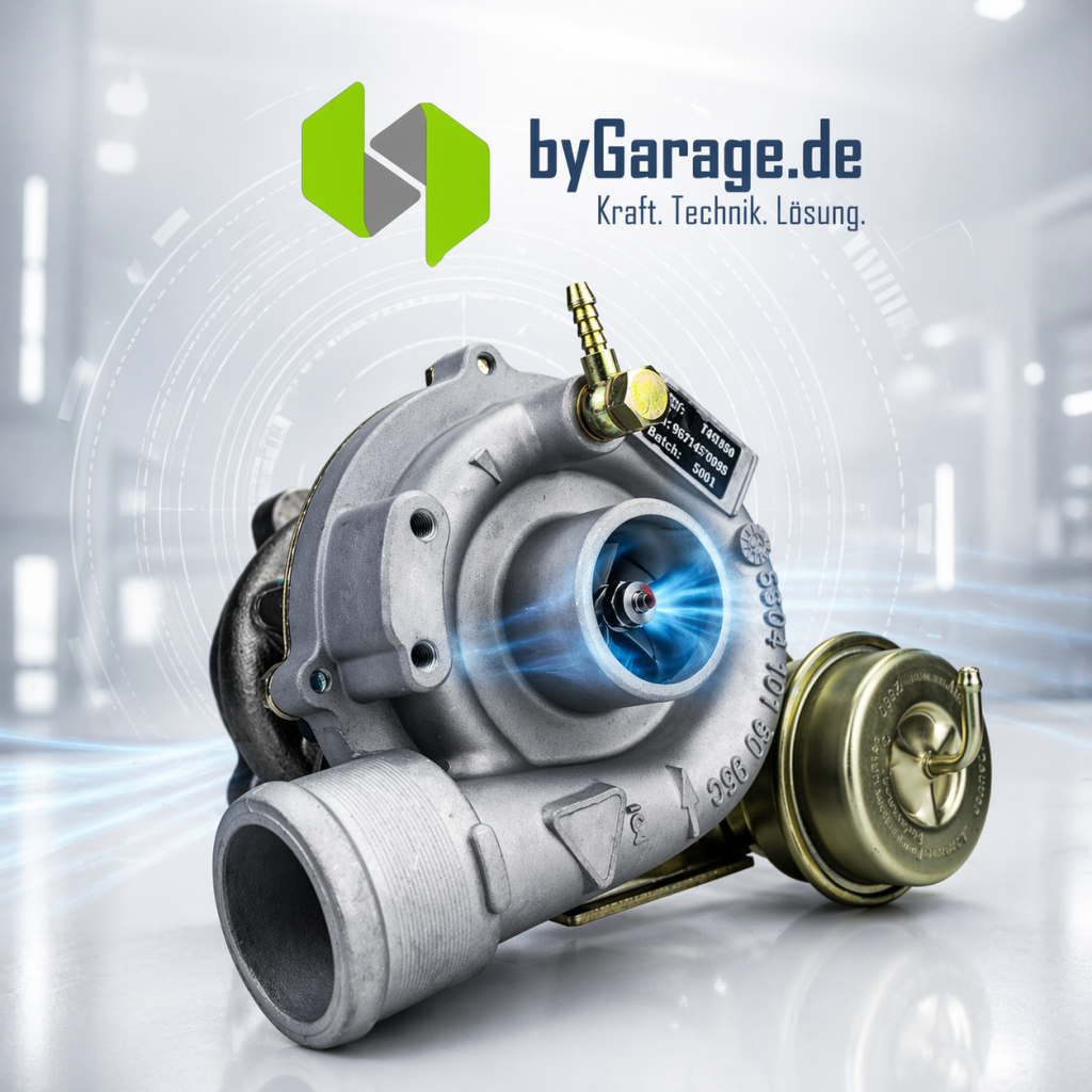 Turbolader-Überholung-bygarage.de