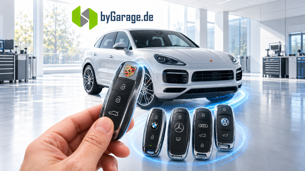 Autoschlüssel