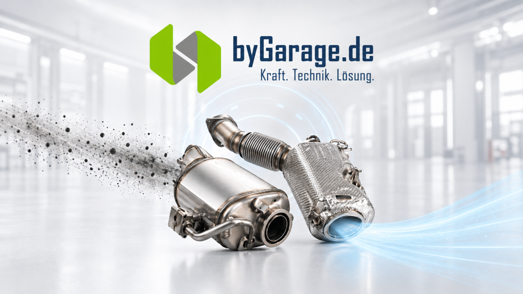 DPF-Reinigung