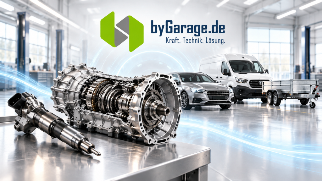 Weitere Leistungen byGarage